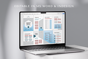 Company Profile Template, a Brochure Template by Leaflove (Thumbnail 10 of 10)