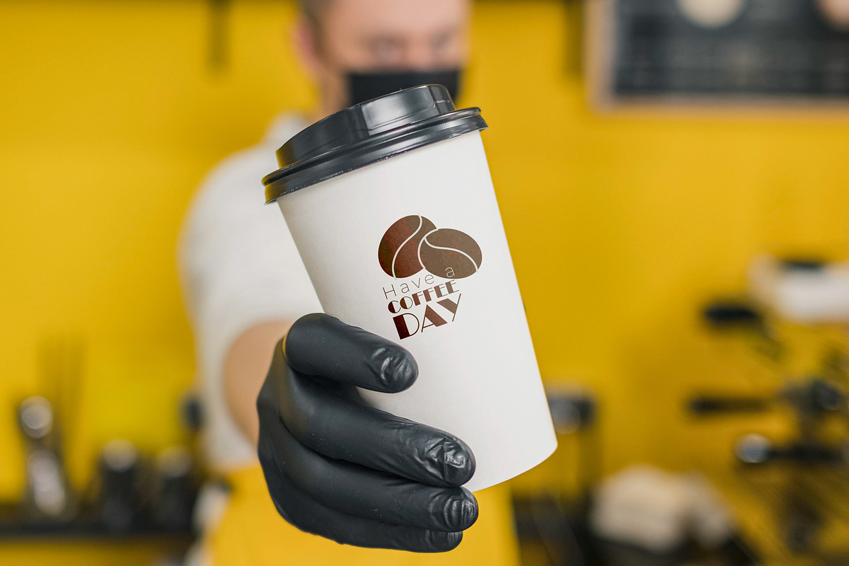 Coffee Item Cliparts, a Food Illustration by Panna Limon Store (Photo 2 of 8)