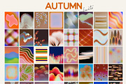 SEASONS: Gradient Backgrounds, a Background Graphic by Purple (Thumbnail 7 of 13)