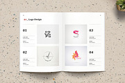 Graphic Design Portfolio, a Brochure Template by Occy Design (Thumbnail 12 of 17)