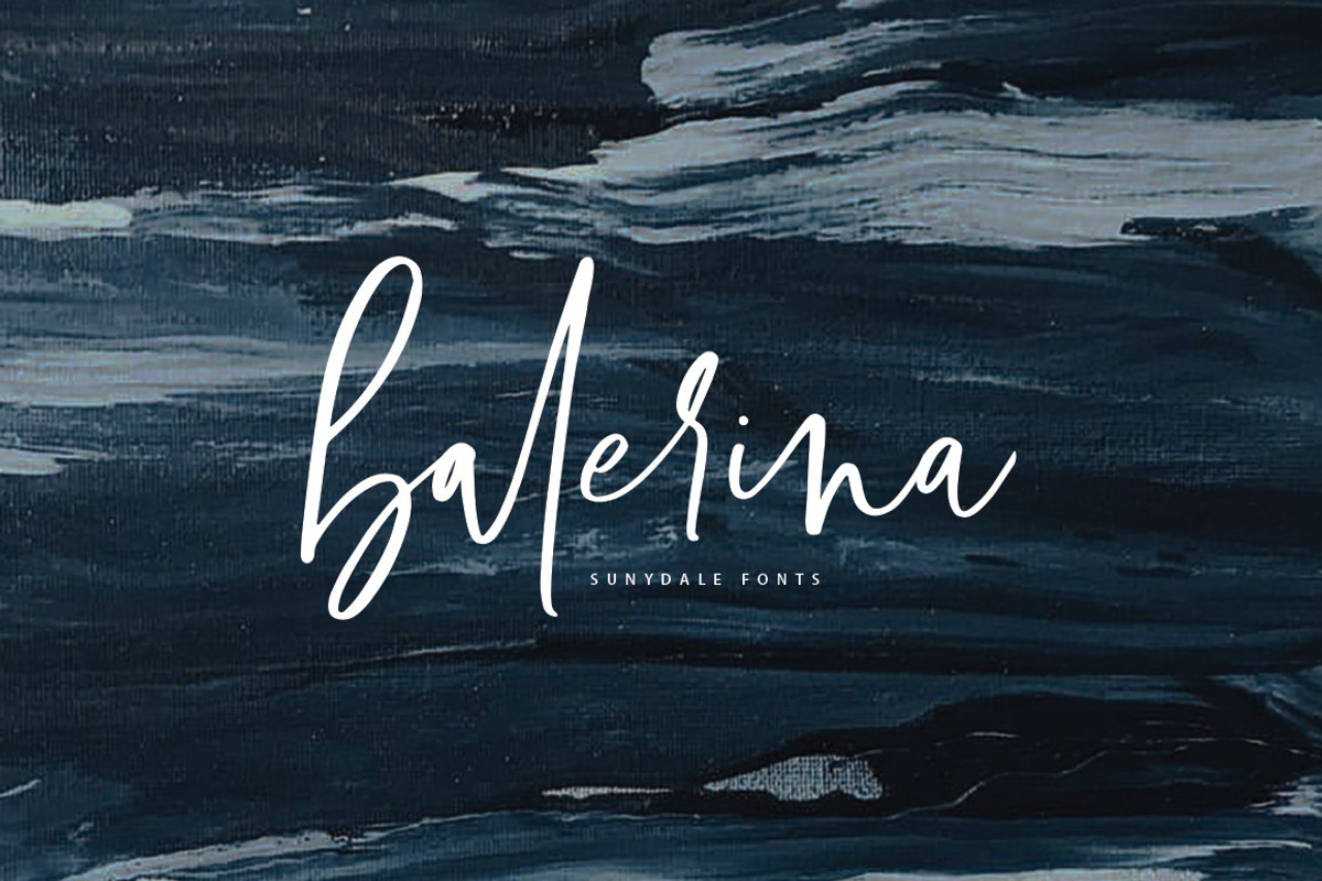 Sunydale Script!, a Script Font by sizimon (Photo 10 of 10)