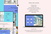 Cleaning Services Website Template, a Squarespace Template by 3.14&Co (Thumbnail 5 of 9)