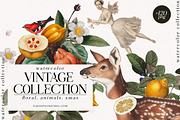 2000+ Collage & Graphic BUNDLE, an Object Graphic by nadispasibenko (Thumbnail 9 of 23)