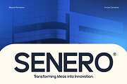 Lorthen - Corporate Sans Family Font, a Sans Serif Font by Flawless And Co (Thumbnail 2 of 10)
