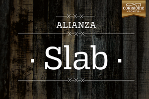 Alianza Slab