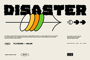 Morley display font, a Font by Tegh co. (Thumbnail 7 of 13)