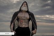 Smoke Overlays Photoshop, a Plug-in Add-On by FixThePhoto (Thumbnail 10 of 32)