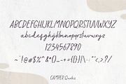 Camper Quotes, a Script Font by Drizy (Thumbnail 7 of 8)