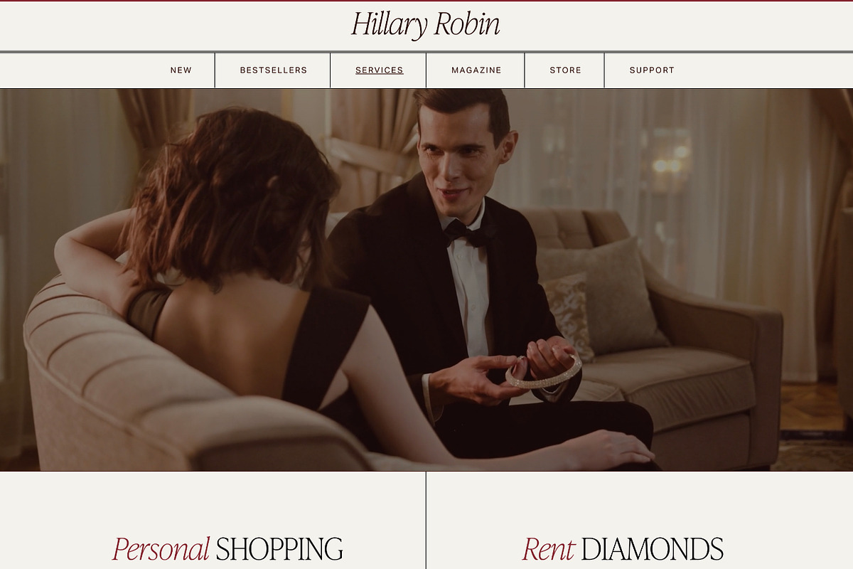 Squarespace 7.1 Website Template, a Squarespace Template by The Lone Crowd (Photo 7 of 8)