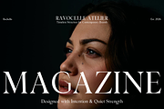 Rochello – Luxury Modern Serif Font, a Serif Font by LuhopCreative (Thumbnail 8 of 17)