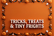 Spooky Seasonal Marketing Design, a Holiday Photo by hkmonir (Thumbnail 17 of 21)