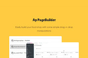 Leo Poco - Fast Food Restaurant Pres, a Websites & App Template by LeoTheme (Thumbnail 12 of 15)