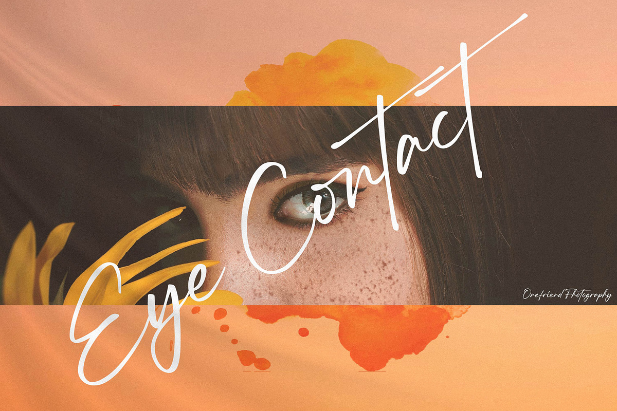 Onefineday, a Script Font by Integritype Studio (Photo 6 of 15)
