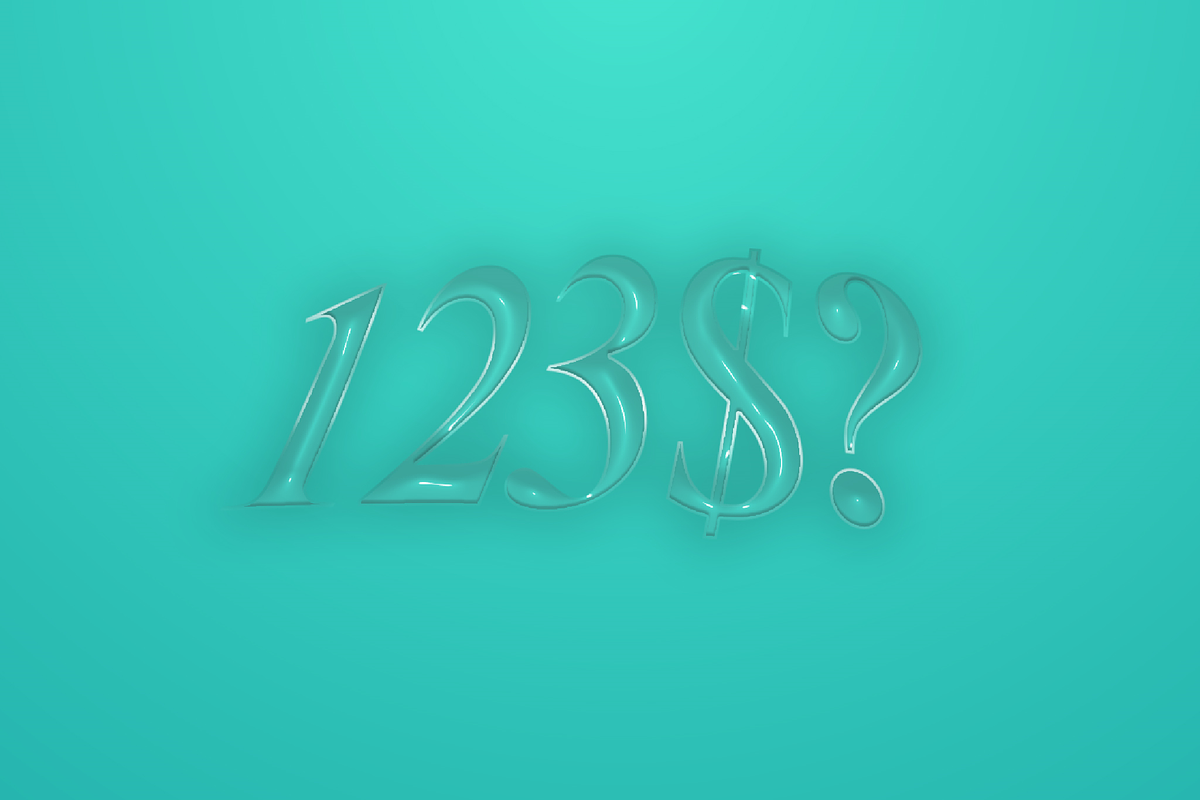 Crystal Glass Text Effect preview 2