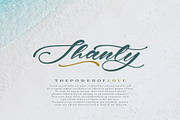 Alayska Black Friday, a Script Font by pineungtype (Thumbnail 3 of 8)
