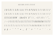 Aguero Sans - Font Family, a Sans Serif Font by Craft Supply Co. (Thumbnail 4 of 8)