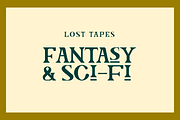Rumpunch Serif All-Caps Display Font, a Font by Holt510 (Thumbnail 2 of 13)