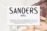 CS Lirane Drawn, a Sans Serif Font by Craft Supply Co. (Thumbnail 6 of 8)
