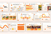 Fall Autumn Tourism Guide, a Presentation Template by Loin Studio (Thumbnail 4 of 4)