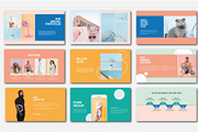 KNTL Pastel - Powerpoint Template, a Presentation Template by Collaborg Studio (Thumbnail 7 of 8)