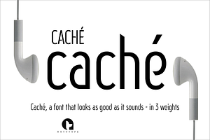 Cache
