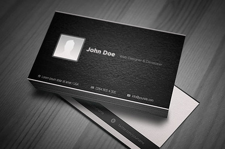 My Identity Business Card