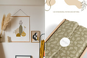 Abstract Vases collection, an Illustration by Cozy pattern shop (Thumbnail 5 of 6)