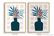 Canvas Textures Procreate Brush Set, a Brush Add-On by AngelfishCreative (Thumbnail 12 of 12)