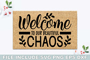Doormat SVG Bundle, a Graphic by crafthome (Thumbnail 10 of 20)