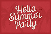 Gaikellos Script - Retro Script Font, a Script Font by Fype Co. (Thumbnail 2 of 6)