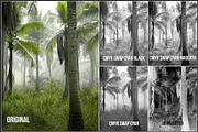 Infrared & Ultraviolet Monochrome v3, a Plug-in Add-On by Raztrend (Thumbnail 6 of 30)