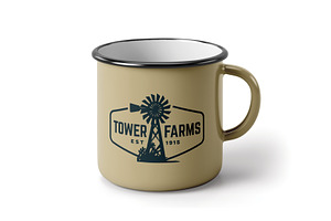 Tower Farms Logo