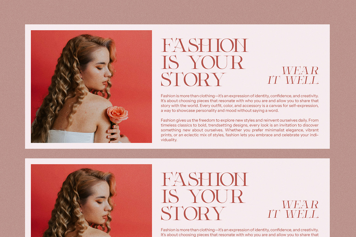 Foste - Elegant Serif Font, a Serif Font by Graphicxell (Photo 3 of 8)