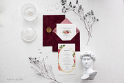 MY DEAR ROSE - Watercolor Roses, an Illustration by Backyard Rose (Thumbnail 12 of 18)
