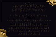 Mathelline - Classy Handwritten, a Script Font by Almarkhatype (Thumbnail 9 of 12)