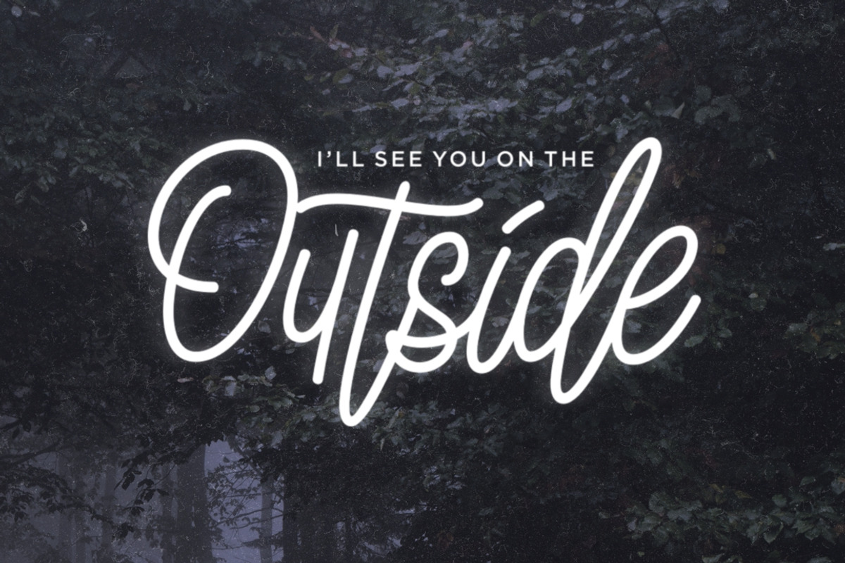 Sláinte Script, a Script Font by Twicolabs Fontdation (Photo 11 of 11)
