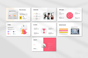 Pitch Deck Presentation, a Presentation Template by KreateTribe (Thumbnail 4 of 5)
