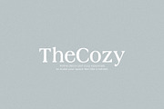 Horizon - Modern Serif, a Serif Font by Schrifted Type (Thumbnail 6 of 8)
