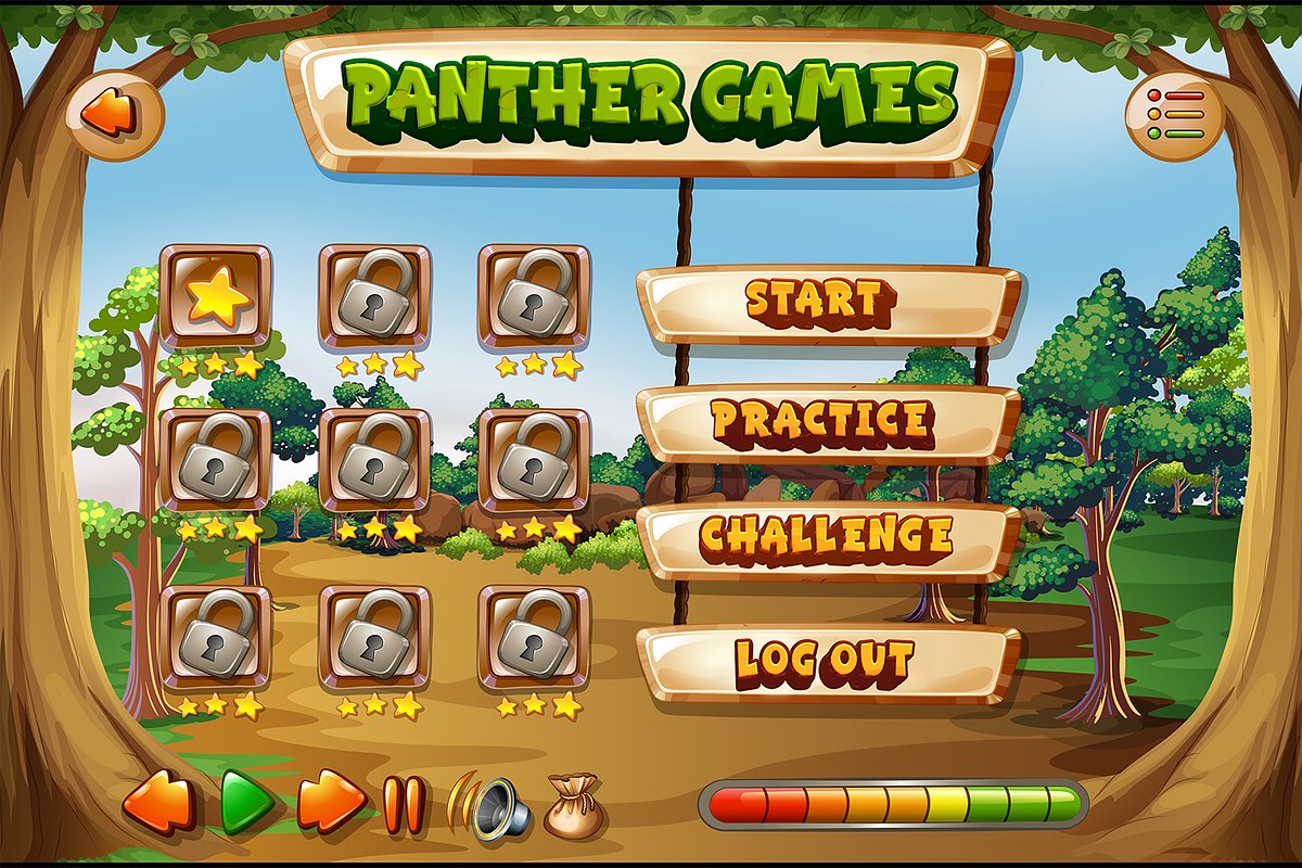 Panther, a Handwritten Font by Mozatype (Photo 3 of 15)