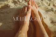 Mango Passion - Elegant Sans Serif, a Sans Serif Font by Schrifted Type (Thumbnail 8 of 8)