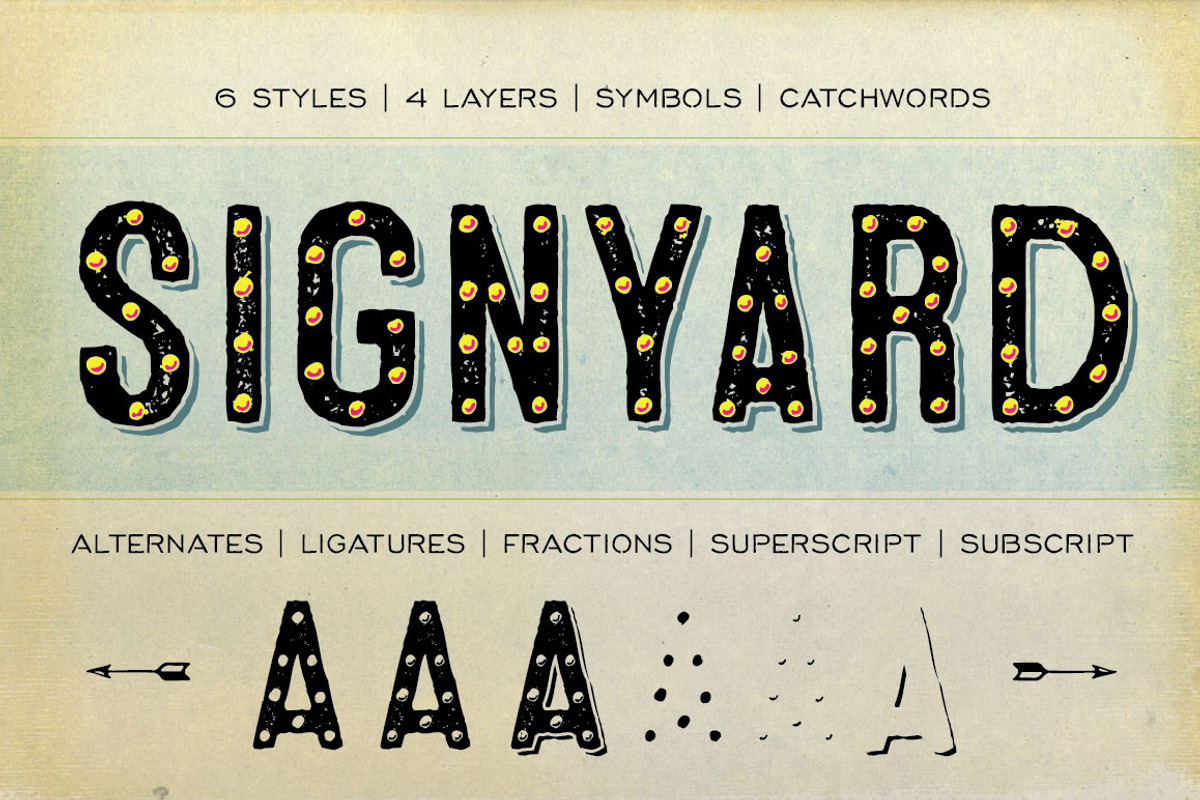 Signyard Family
