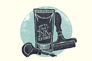 The Complete Linocut Tool Kit, a Layer Style Add-On by The Artifex Forge (Thumbnail 4 of 12)