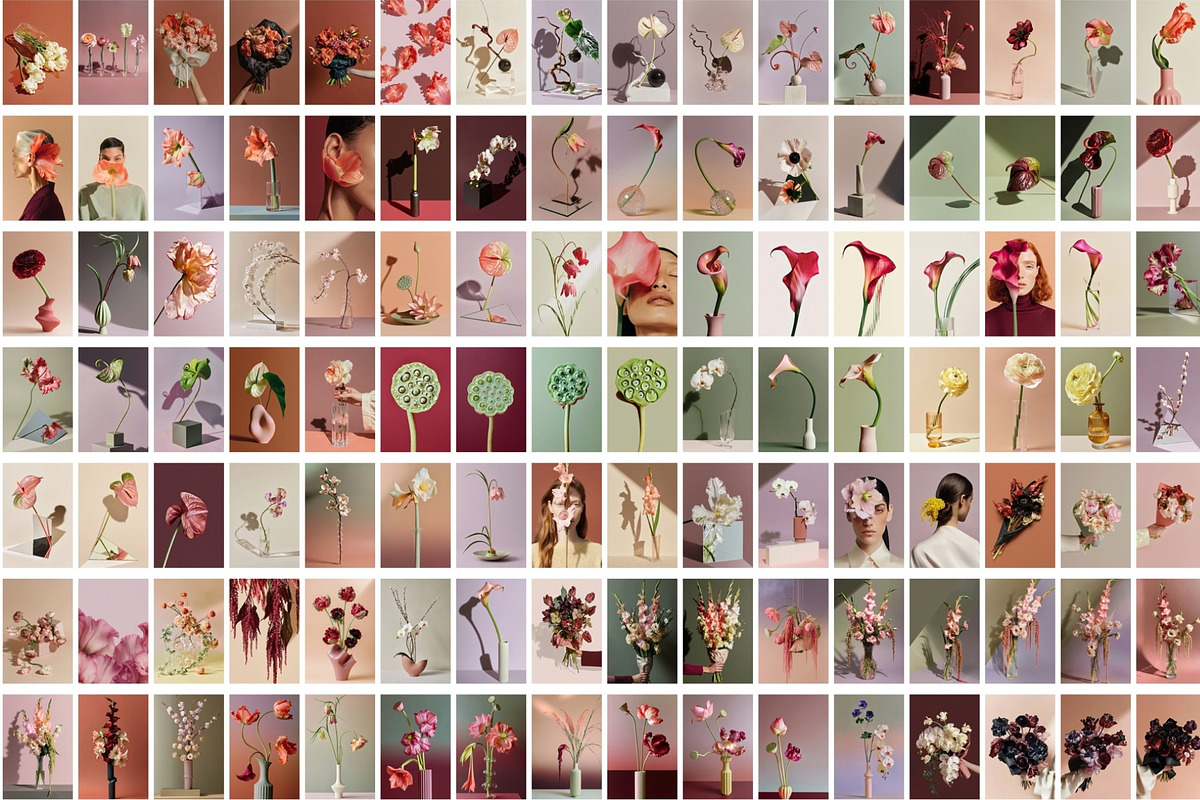 Bloom Atelier | 345 stock images, a Nature Photo by Tale.Haus (Photo 16 of 20)