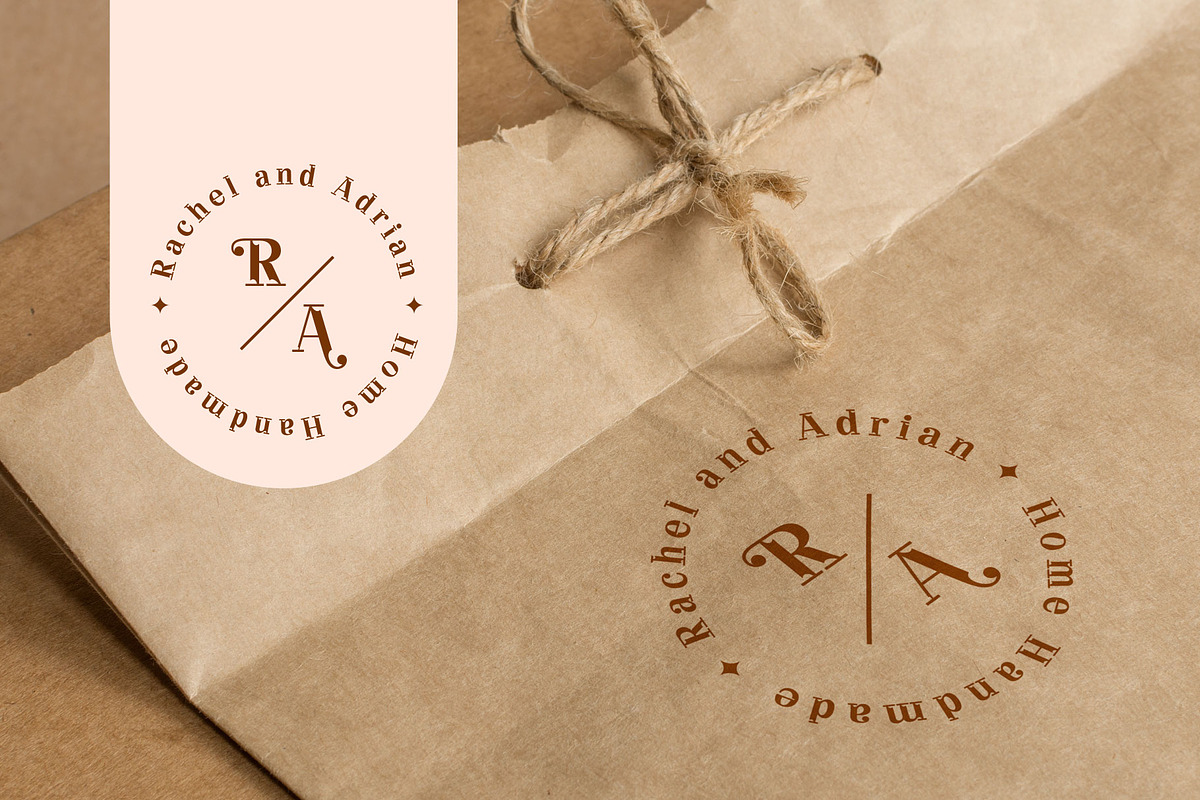 Hegissa Elegant Serif Font, a Serif Font by RantautypeStudio (Photo 4 of 17)