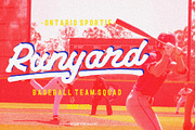 VT Playride - Font Vintage Script, a Script Font by ViactionType (Thumbnail 4 of 13)