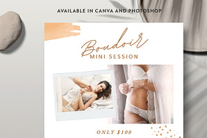 Boudoir Mini Session MS086