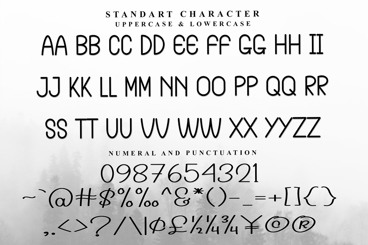 Perfect Thinking, a Sans Serif Font by FreshTypeINK (Photo 3 of 8)