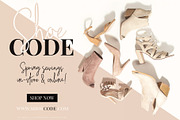#lifestyle | SIGNATURE SCRIPT FONT, a Script Font by Sophia J Caldwell (Thumbnail 6 of 17)