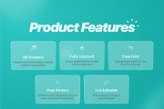 EVspots-EV Charging Station Finder, an UI Kit Template by Netro Systems (Thumbnail 2 of 5)