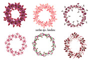 Autumn watercolor, a Decorative Illustration by Iryna Danyliuk (Thumbnail 10 of 10)